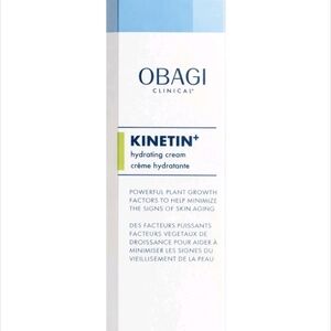 Obagi Clinical Kinetin+ Hydrating Cream Full Size 1.7 fl oz (50 Ml) Sealed Box